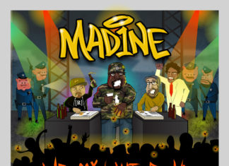 MAD1ONE Delivers “Impressive Hate Poems” (Album) ft. Royal King Minus, Nick Cruz & Blazy