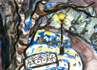 Kamakauzzy Delivers “Scent Of Winter” album f/ Flannel Lewis, Net_Avenue, Eddie Branch