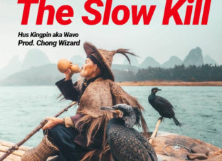 Hus Kingpin Delivers “The Slow Kill”