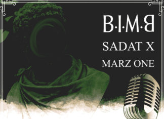 B.I.M.B. (ft. Sadat X & Marz One) release “Love Just Ain’t Too Much”