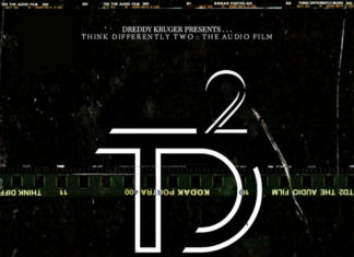 Dreddy Kruger Presents…Think Differently Two The Audio Film(ft. Eto, Rome Streetz, Killah Priest, XP The Marxman, William Cooper, Timbo King, Rasheed Chappell, Trife Diesel, Inspectah Deck, Don O, etc,)