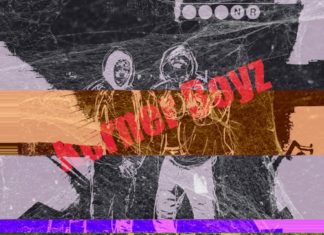 “Korner Boyz” (Mak P x Norm Regular) EP f/ Wavy Da Ghawd, Stainless Art, Napoli, Ecto 84