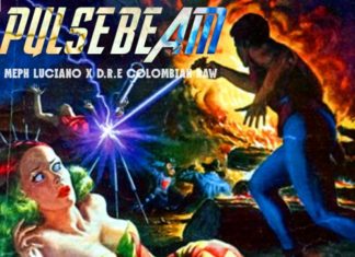 Meph Luciano x D.R.E. Colombian Raw Release “Pulse Beam”