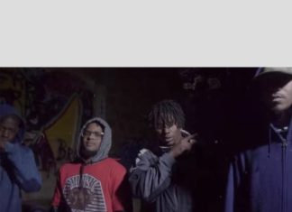 Tha God Fahim x Kungg Fuu x Heem Stogied Drop Nicholas Craven Laced “Maryjane”
