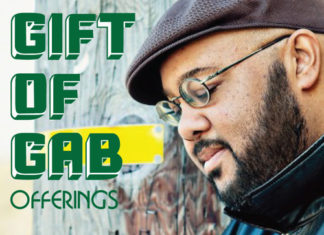 Gift Of Gab Drops “Fastest Story Ever Told”
