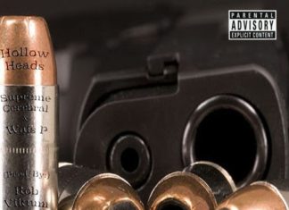 Supreme Cerebral x Rob Viktum(ft. Wais P)Release “Hollow Heads”