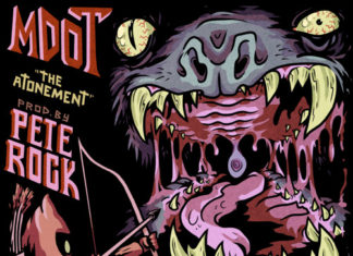 M-Dot Releases “The Atonement” (Prod. By Pete Rock)