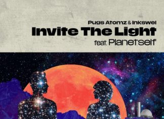 Pugs Atomz x Inkswel bring “Invite The Light” f/ Planetself