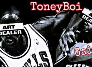 ToneyBoi f/ Jae Skeese & Gaine$ deliver Camoflauge Monk powered “Spectators”