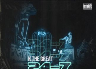 K The Great Delivers “24/7”