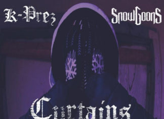 K-Prez x Snowgoons Drop “Curtains”(Video)