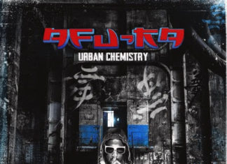 Afu-Ra (ft. Jah Mason & Rocca) Release “Molecular” (Video)