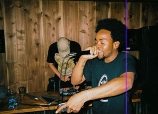 Fly Anakin x Medhane Release “Lattice Method”