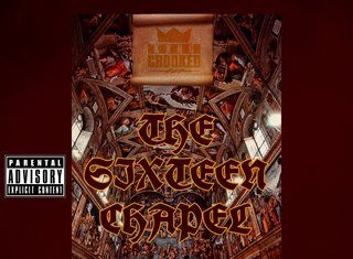 KXNG Crooked Drops “The Sixteen Chapel” EP