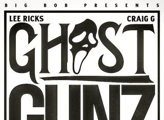 BigBob(ft.Craig G x Lee Ricks)Delivers “Ghost Gunz”