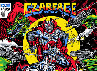 Czarface Release “Bizarro” (Video)