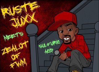 Ruste Juxx x Zealot FWM Drop “Straight Out Ya Body” (Video)