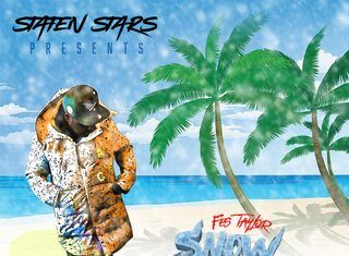 Fes Taylor Delivers “Snow In The Summer” (EP)