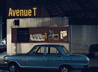 Jonny Empire Releases “Avenue T”