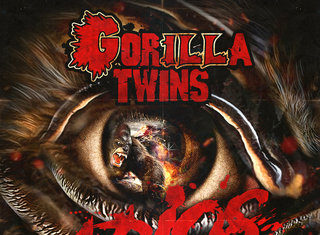 Gorilla Twins(ILL BILL x NEMS)Say “Adios”(ft. Immortal Technique & D.V. Alias Khryst) – “Lyric Video