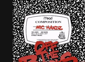 Mic Handz Drops “Off The Books Freestyle”(1st 48)