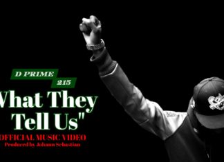 D Prime 215 x Johann Sebastian “What They Tell Us” Video