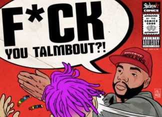 Substance810 says “F*** You Talmbout”