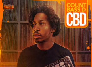 Count Bass D Drops “CBD”(Album)