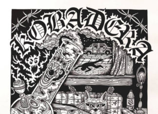 ON TILT(ft. Richie Cunning, Maclane & Ivy)Drops “Brain On Tilt”
