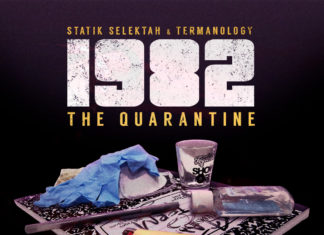 Statik Selektah & Termanology Spread “Pandemic” (Video)