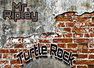 Mr. Ripley Drops “Turtle Rock” album