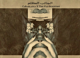 Ca$ablanca x The Pad Scientist Deliver “The Darker Side…”(EP)ft. Ray Vendetta, Meph Luciano