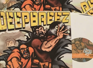 Breez Evahflowin & Deep of 2 Hungry Bros(ft. Punchline & Von Pea)Drop “Curtains”