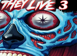 Serf Releases “They Live 3” (Album)
