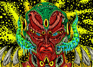 Chong Wizard Releases “The Mind Stone” (EP)ft. Termanology, Rim, Lord Juco, Estee Nack, Napoleon Da Legend, Zilla Rocca, Chris Crack, Curly Castro, etc.