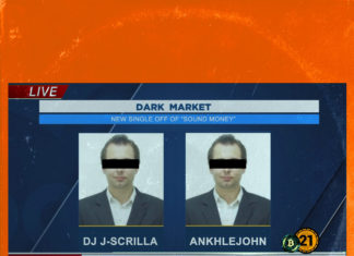 DJ J-Scrilla x Ankhlejohn Deliver “Dark Market” (Video)