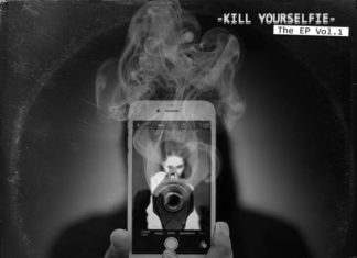 JK1 The Supernova Releases “Kill Yourselfie The EP Vol. 1”