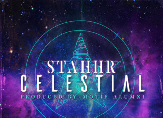 StaHHr Blasts Off Into The Stratosphere With “Celestial”(Video)