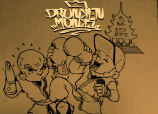 MarzOne & BoFaat Drop “Drunken Monks” (LP) ft. VVS Verbal, Mayhem of EMS, Realistic, Vibe Tyson