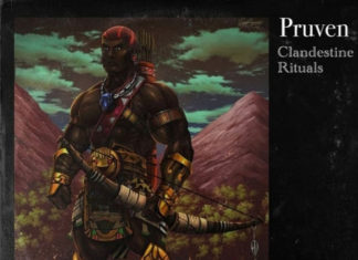 Pruven Releases “Clandestine Rituals” (Album)