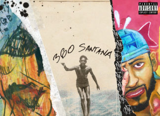 Big Kahuna OG & Fly Anakin Drop “360 Santana” (Album)