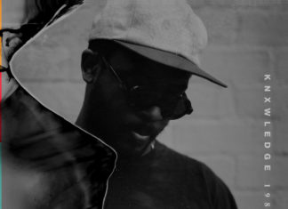 Knxwledge Delivers “Makeitliveforever”(Video)/”1988″(Album)