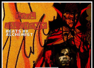 the deity, V Delivers “Soul Calchemy” (EP)
