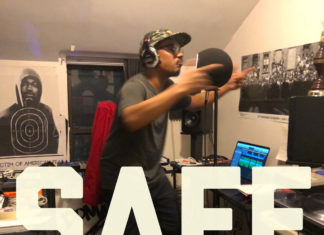 Donwill Stays “SAFE” (EP)ft. Che Grand, Rob Cave, Tanya Morgan, 6th Sense
