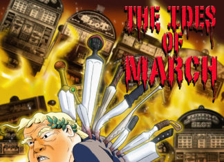 Kennedy Krills Delivers “The Ides Of March”(Album)ft. Daniel Son, Sleep Sinatra, Left Lane Didon, Jamal Gasol, etc.
