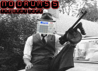 Serf Drops “No Drums 5: The Beat Tape”