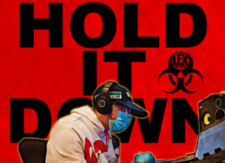 LEX Drops “Hold It Down”