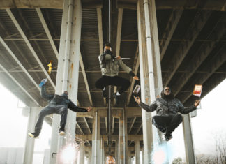 Clear Soul Forces Drop “Forceswithyou” (Album)