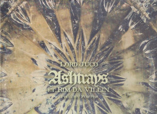 Lord Juco x Rim Da Villin Release Fortes Laced “Ashtrays”
