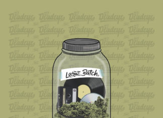 DJ Deadeye Drops The “LaST.Batch”(EP)ft. Termanology, Vic Spencer, Havoc, UFO Fev, Reks, etc.